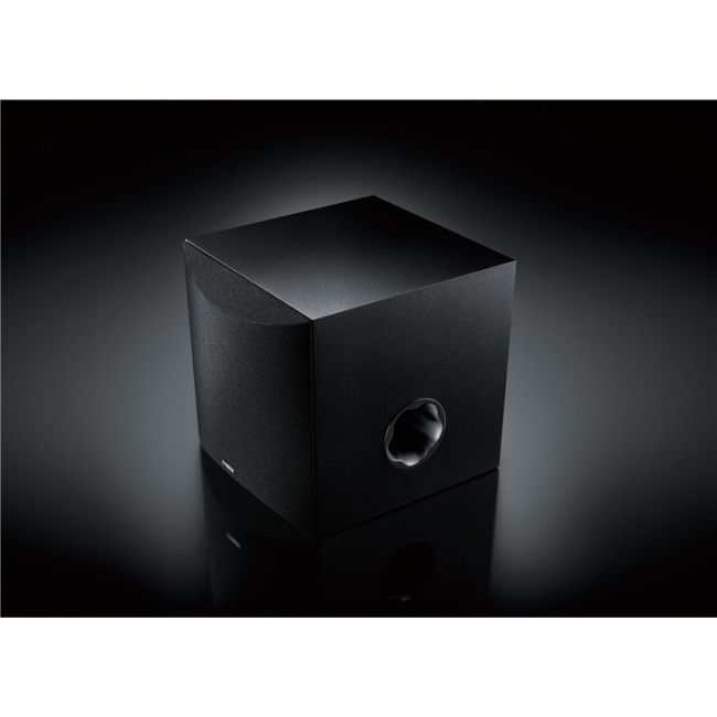 YAMAHA　NS-SW050 MB Yamaha NS-SW050 Zwart Subwoofer kopen? | Expert.nl